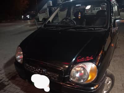 Hyundai santro club gv