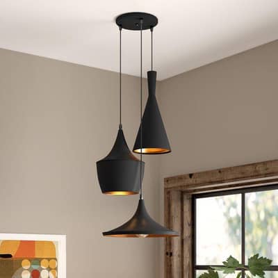 Aluminium Hanging lights (Wholesale Dealer)