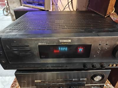 Thomson DPL 300 Ht amplifier 5.1 total genuine
