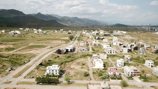 6 Marla (25x60) Plot For Sale In I-14/1 Islamabad