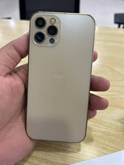 iPhone 12 pro 256Gp pta  ha