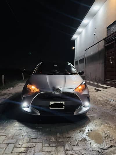 Toyota Yaris Hatchback XS 2026 Fresh Import Bumper Sensor Edition