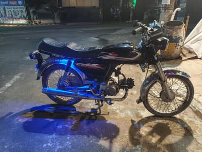 Honda cd 70 for sale