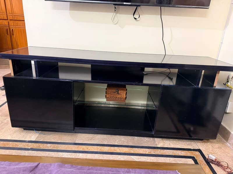 TV Console 2