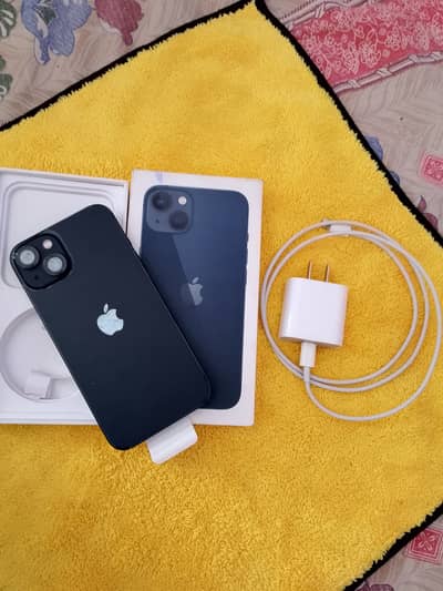 iPhone 13 non pta jv 128gb battery health 100. /.