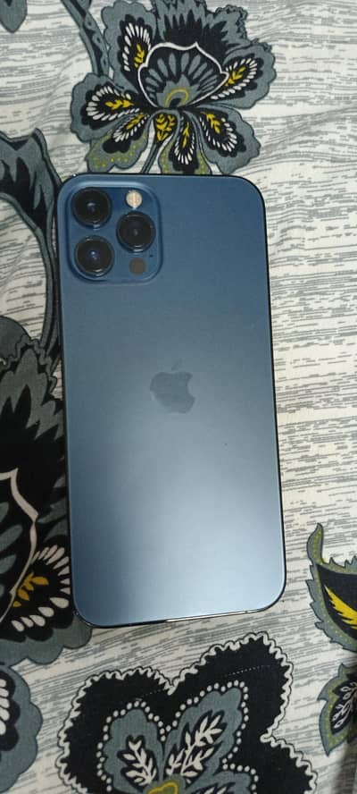 iphone 12 pro max 128gb pta approved waterpack