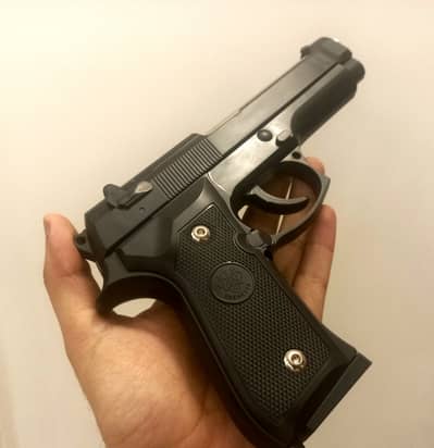 Pietro Beretta M92 BB Metal Pistol Gun