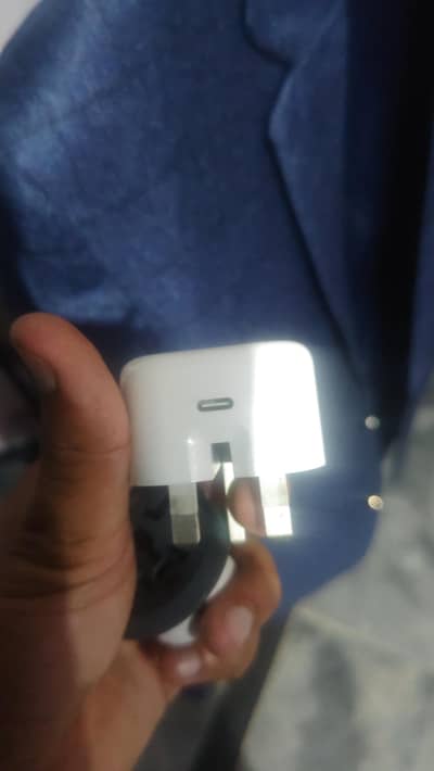iphone original adaptor available only serious buyer contact