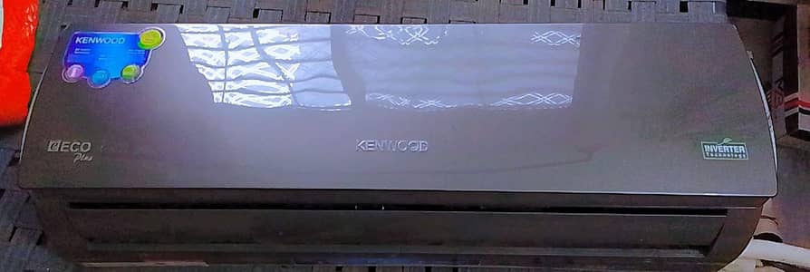 Eeco Plus  Kenwood Dc Inverter  1.5 ton ac