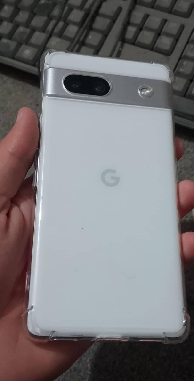 Google pixel 7a 0
