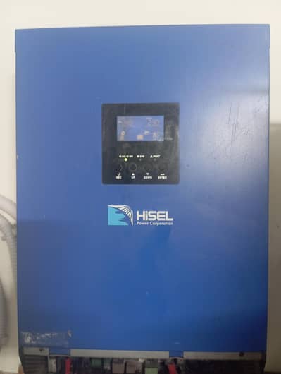 hisel power solar inverter
