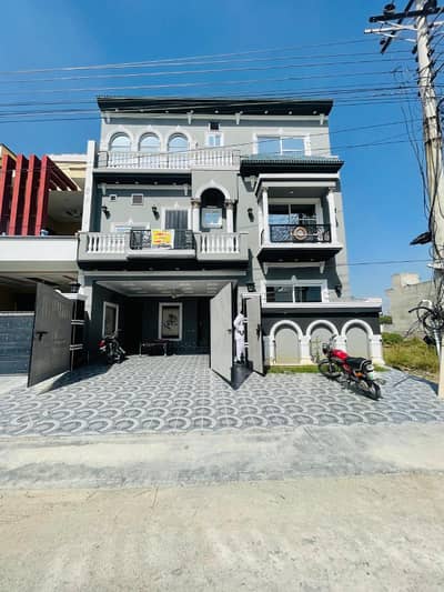 10 Marla brand new home for sale