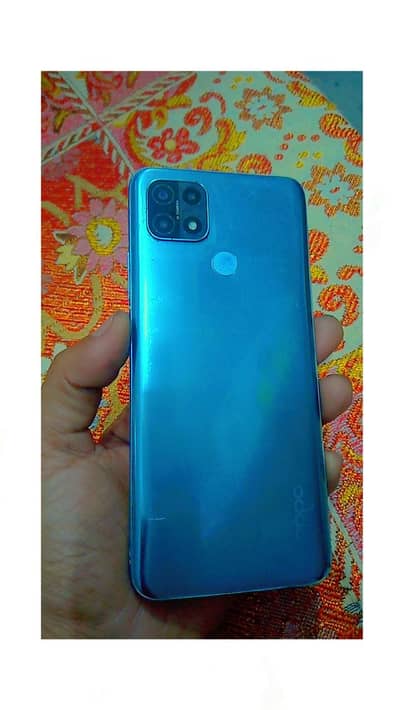 Oppo A15 exchange possible