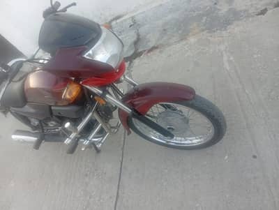 Honda prider good condition