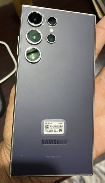 Samsung S24 Ultra Sim Locked