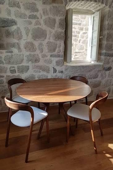 cafe ,restaurants siting area chairs, table and sofa