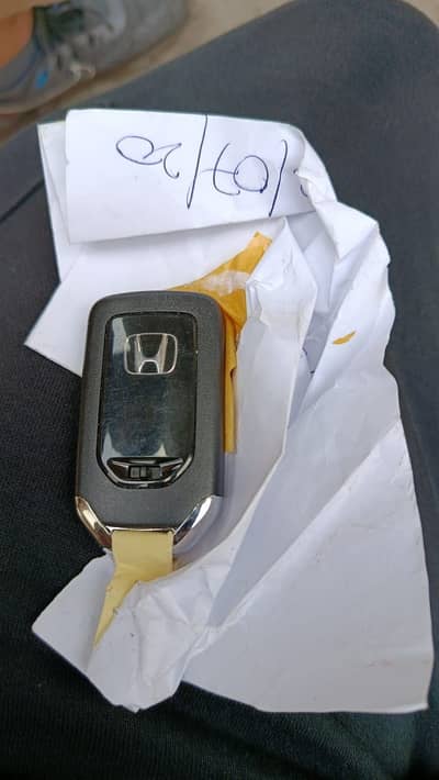 honda civic 2019/2020 key for sale