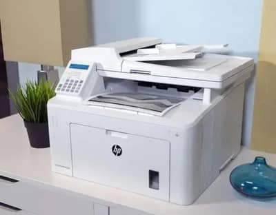 HP Laserjet PRO MFP M227fdn