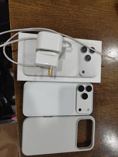 Iphone 17 pro max 256gb