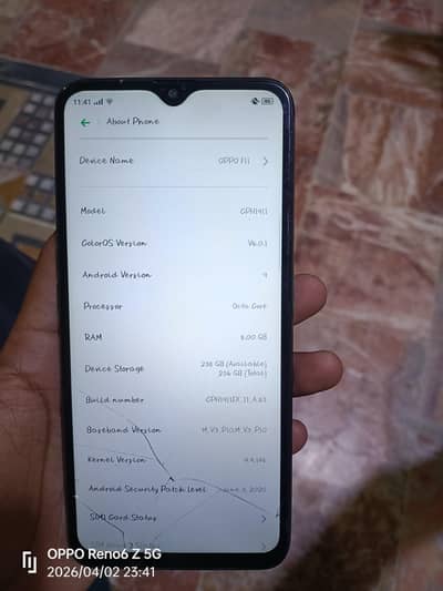 I am selling my mobile