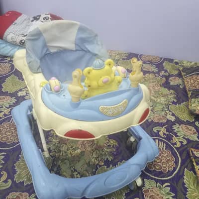 baby walker