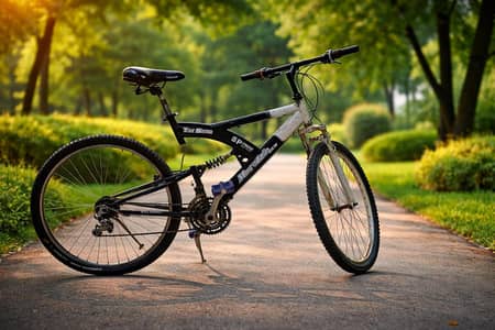 Best cycle and good lock