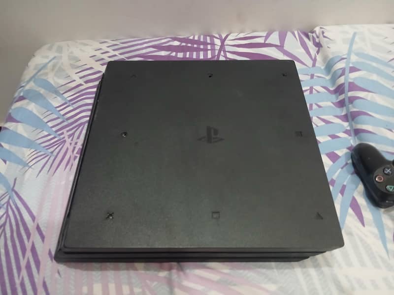 PS4 PRO 2