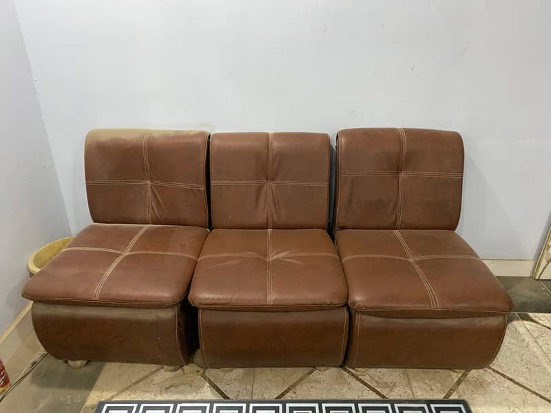 single sofa set 0