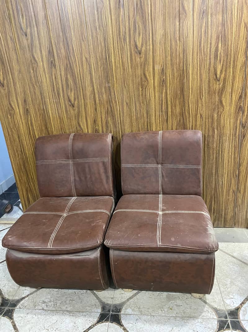 single sofa set 1