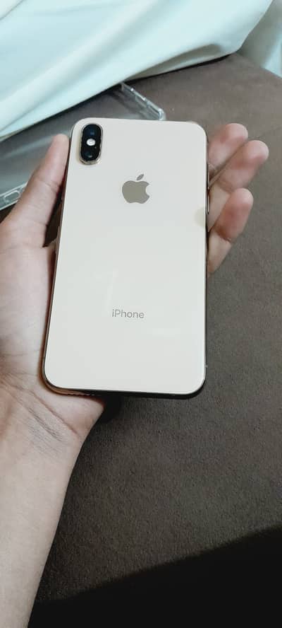 Iphone Xs urgent sell