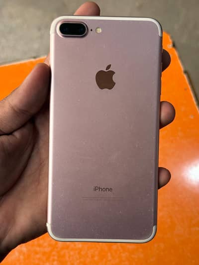 I phone 7 plus 32GB all ok read my add