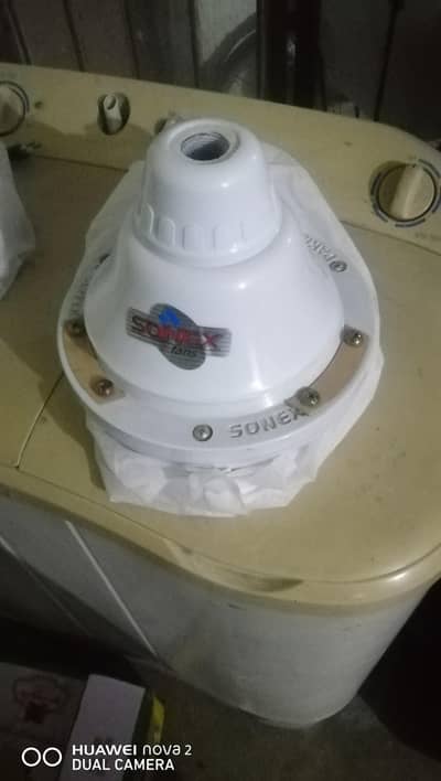 sonex celling fan for sale