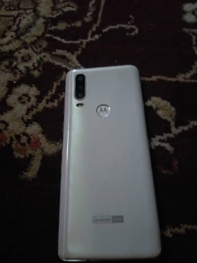 Motorola one action software problem