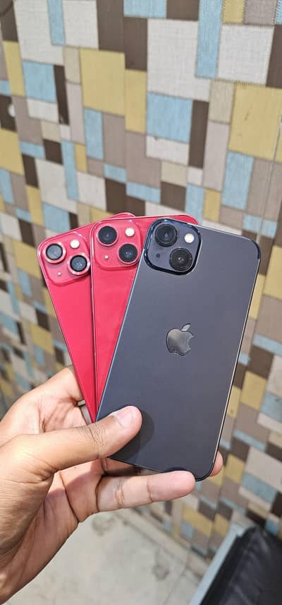 iphone 13 (jv) 128 gb .