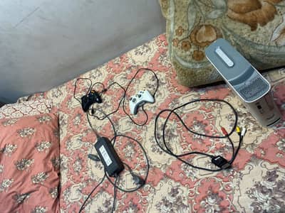Xbox 360 in brand new condition
