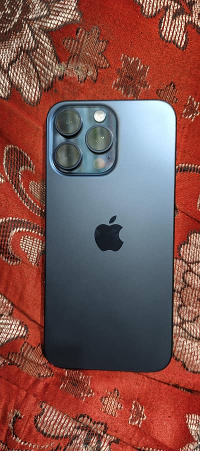 iPhone 15 Pro Max 256GB (NON PTA)