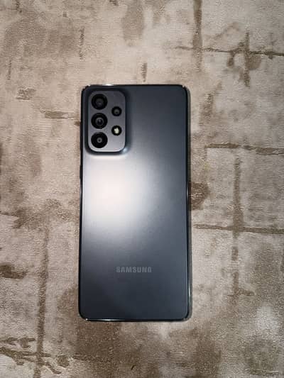 samsung a73 5g brand new condition pta approved