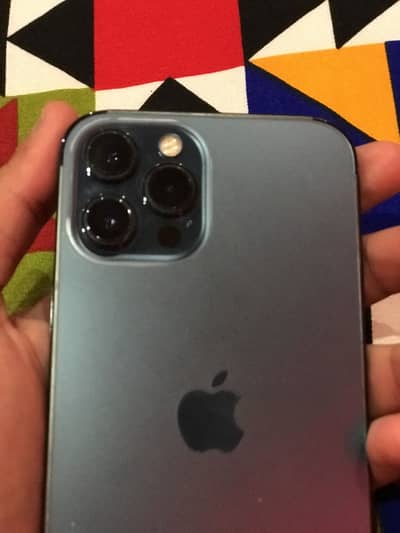 I phone 12 pro max 100% genuine mobile