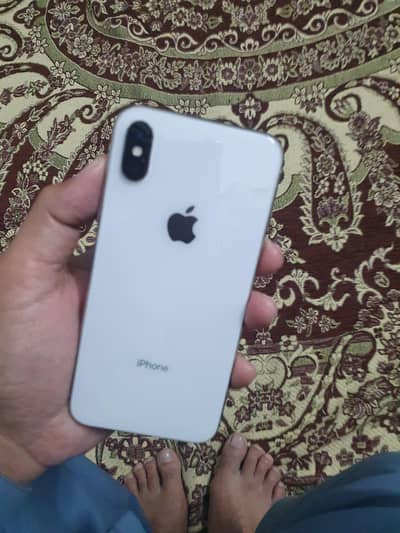 IPHONE X 256GB PTA APPROVED ALL OK