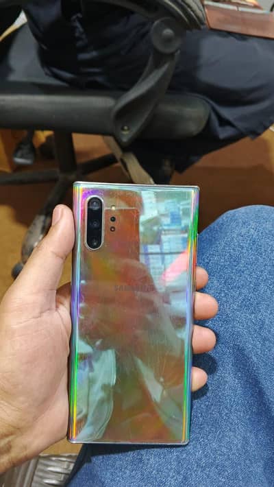 SAMSUNG NOTE 10PLUS