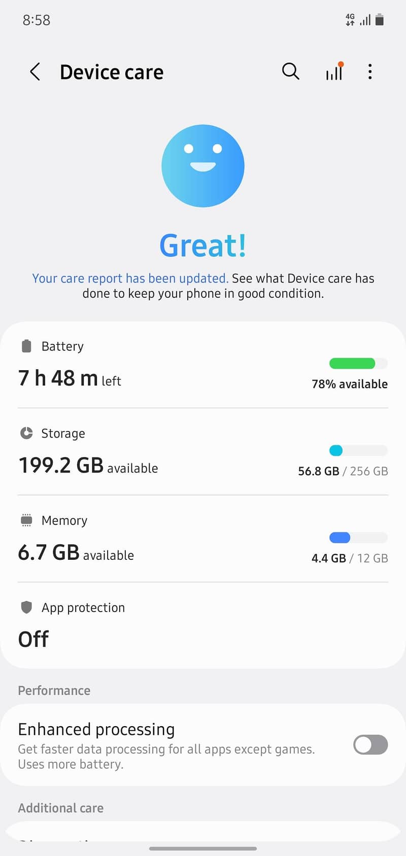 SAMSUNG NOTE 10PLUS 1