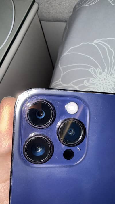 Iphone 14 pro PTA Approved