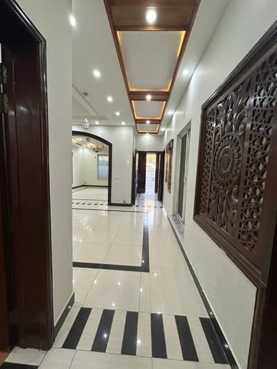 10 Marla House Ground Portion Available For Rent G-13/1 Islamabad