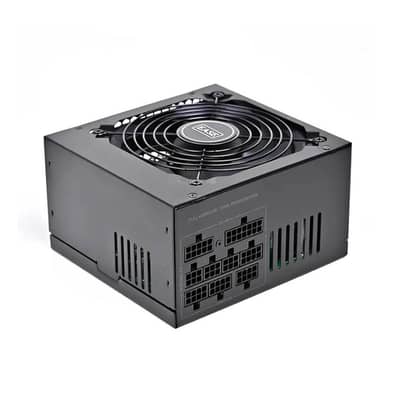 550 Watt Power supply 80+ Bronze