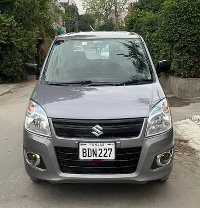 Suzuki Wagon R VXR 2019 For Sale