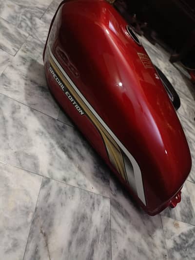 Honda 125 self start 2020 model