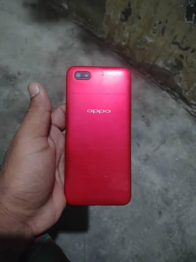 oppo a1k mobile  koi foult nai he 2gb gb32 he number 03099876224