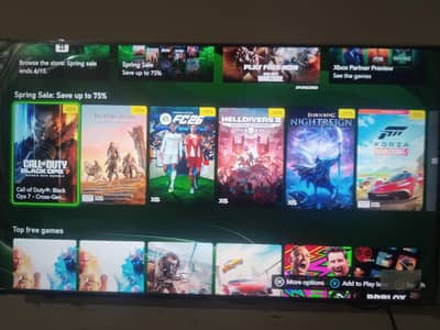 Xbox series s with 2 controller 