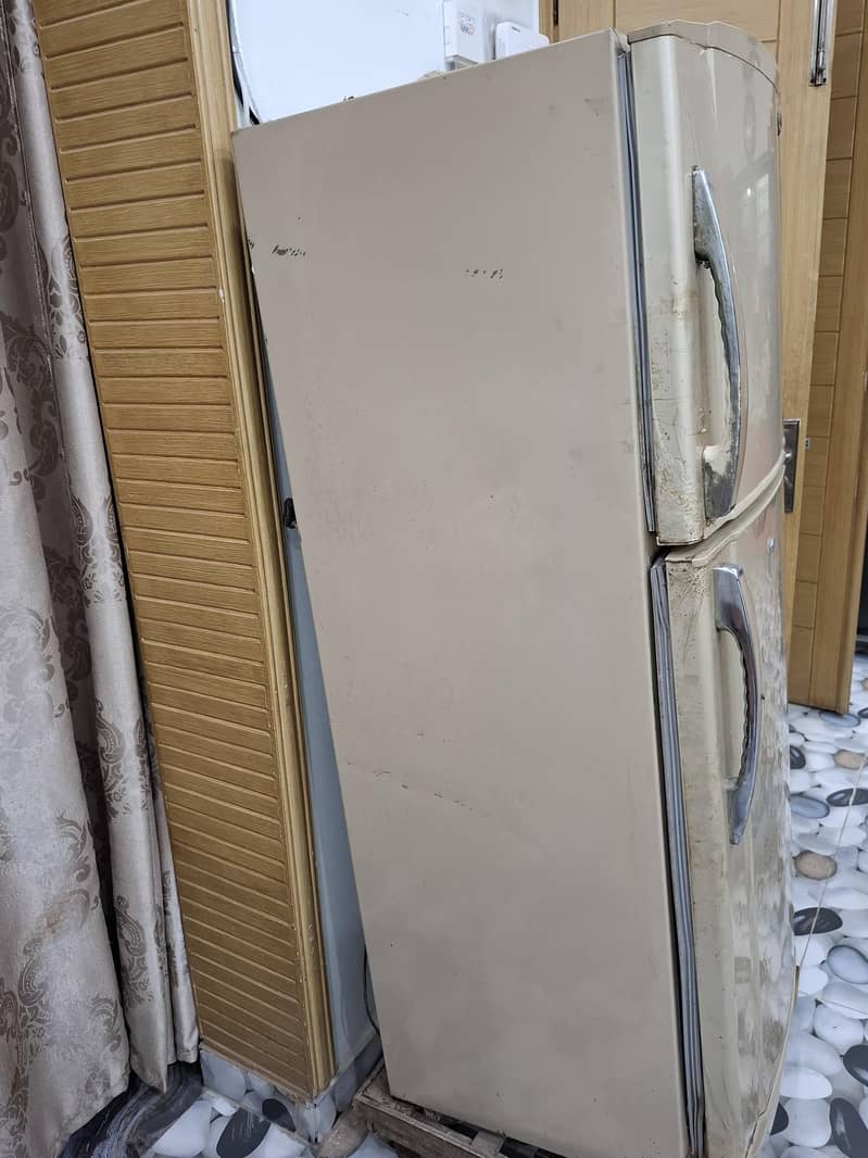 Waves Refrigerator 1