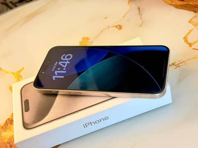 iPhone 15 pro max for sale